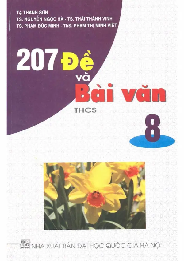 207 Đề Và Bài Văn THCS 8