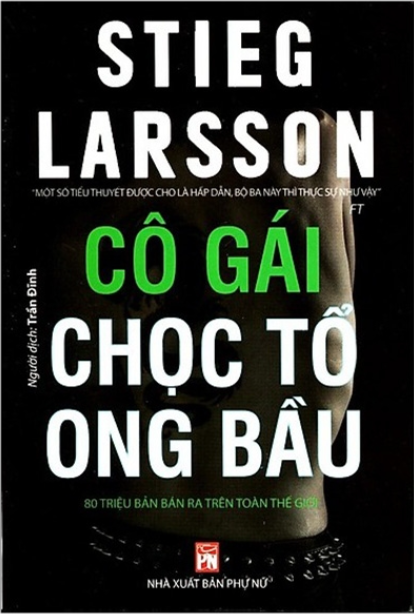 Millennium 3: Cô Gái Chọc Tổ Ong Bầu PDF EPUB