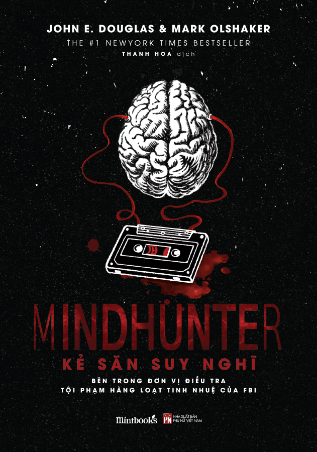 Mindhunter: Kẻ Săn Suy Nghĩ PDF EPUB