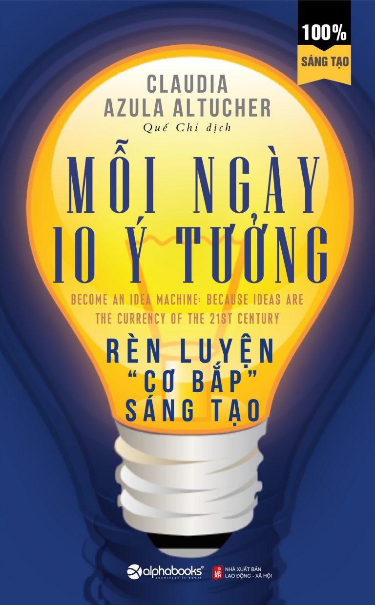 Mỗi Ngày 10 Ý Tưởng Rèn Luyện Cơ Bắp Sáng Tạo PDF EPUB