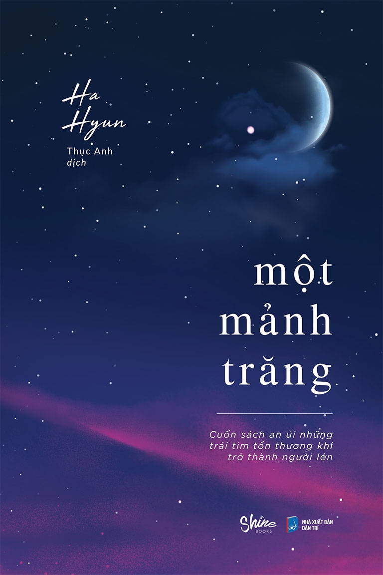 Một Mảnh Trăng – Ha Hyun PDF EPUB