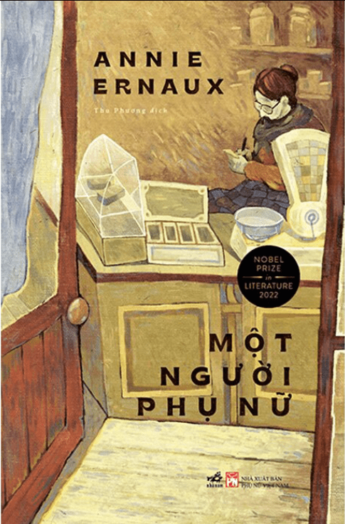 Một Người Phụ Nữ – Annie Ernaux PDF EPUB