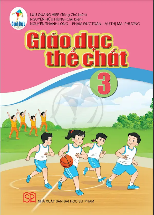 Giáo Dục Thể Chất 3 – Cánh diều