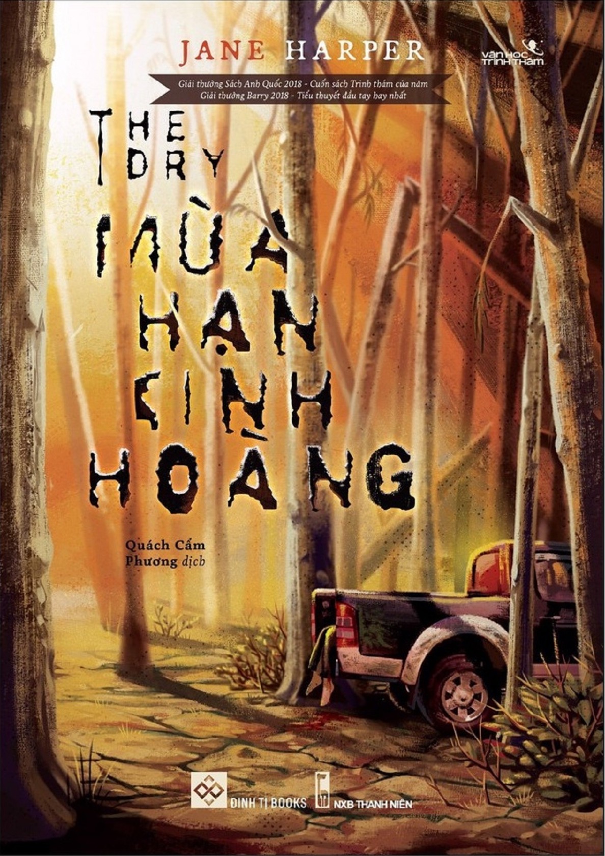 Mùa Hạn Kinh Hoàng: The Dry PDF EPUB