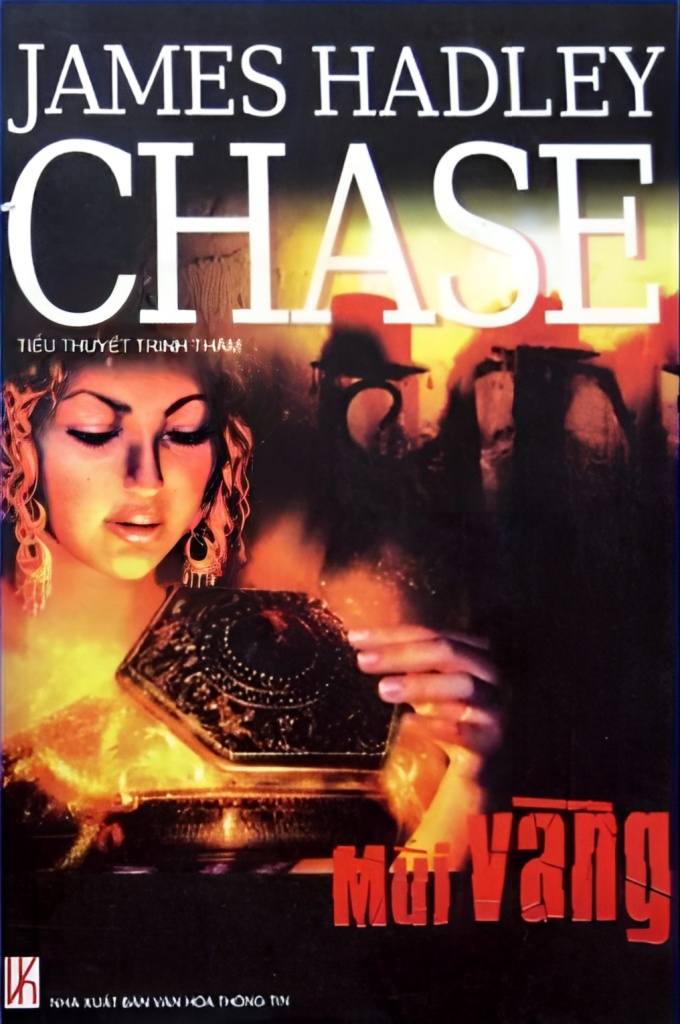 Mùi Vàng – James Hadley Chase PDF EPUB