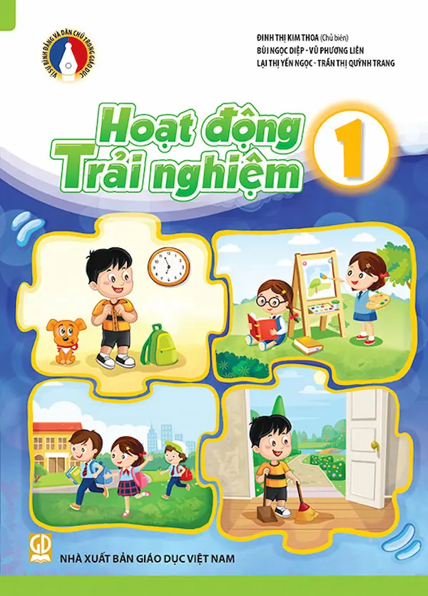 Hoạt Động Trải Nghiệm 1A – Vì Sự Bình Đẳng Và Dân Chủ Trong Giáo Dục