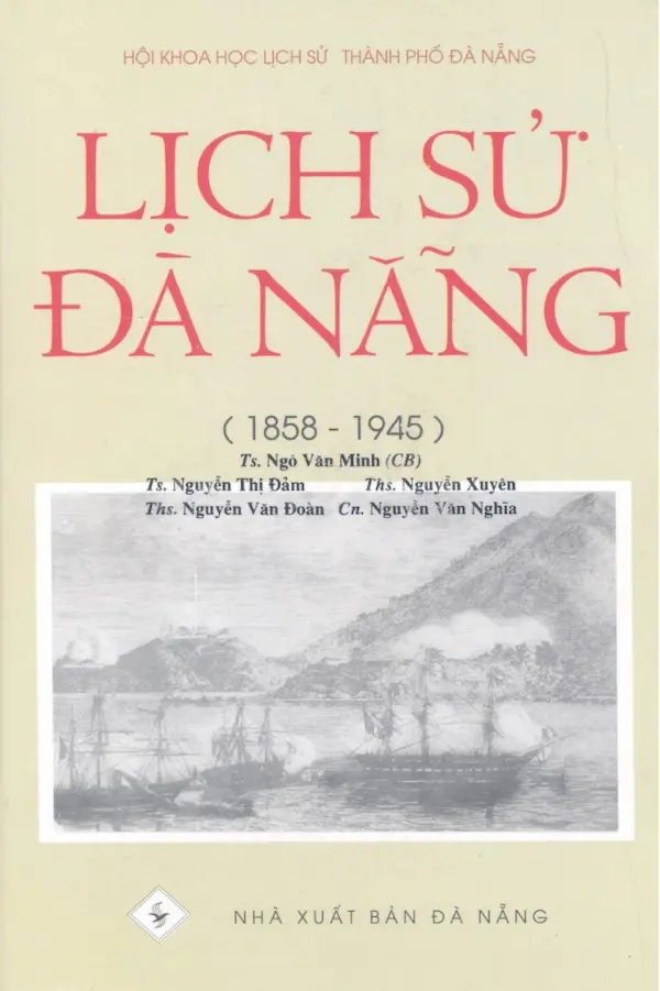 Lịch sử Đà Nẵng (1858 – 1945)