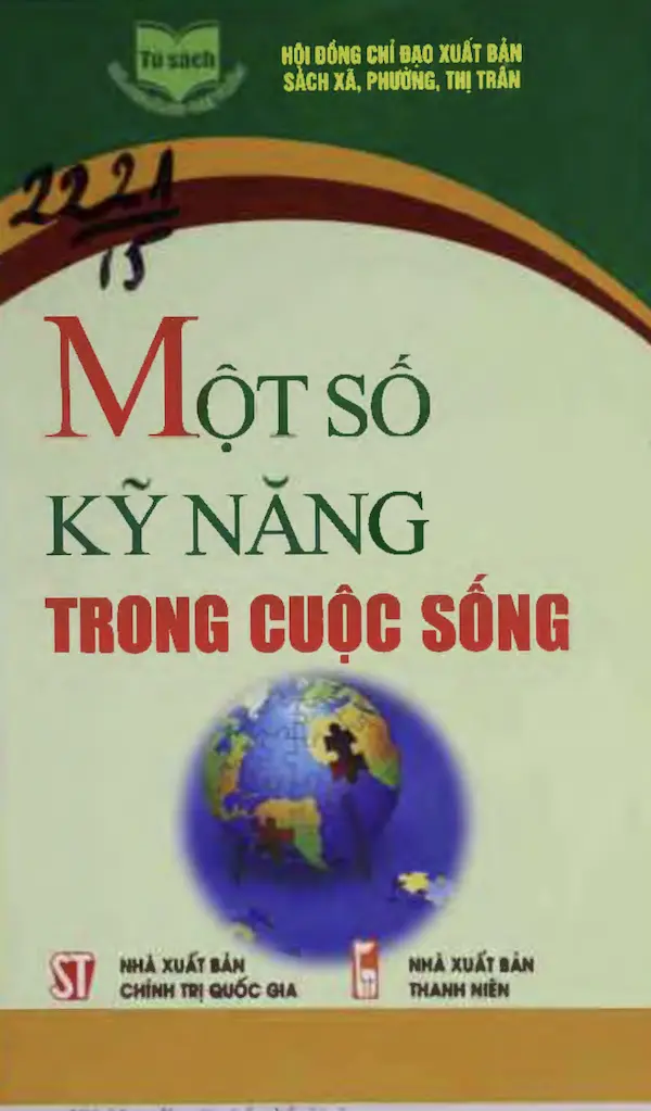 Một Số Kỹ Năng Trong Cuộc Sống - Sách Vui