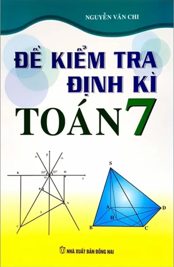 Đề Kiểm Tra Định Kì Toán 7