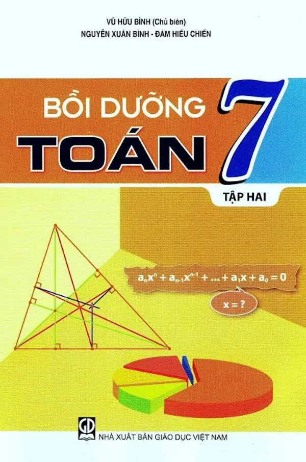 Bồi Dưỡng Toán 7 Tập 2