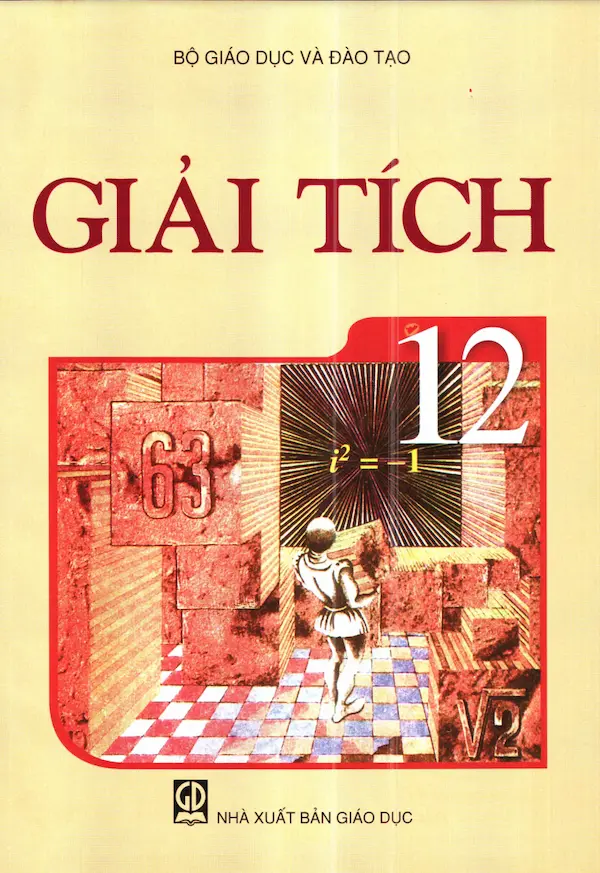 Sách Giáo Khoa Giải Tích 12