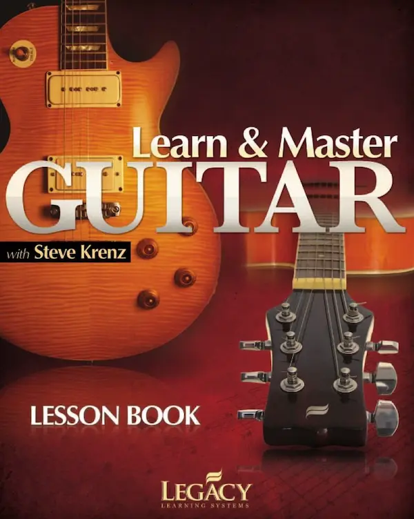 Giáo Trình Learn & Master Guitar