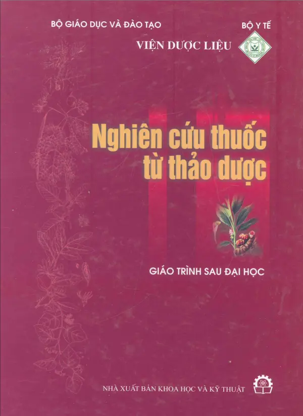 Nghiên cứu thuốc từ thảo dược