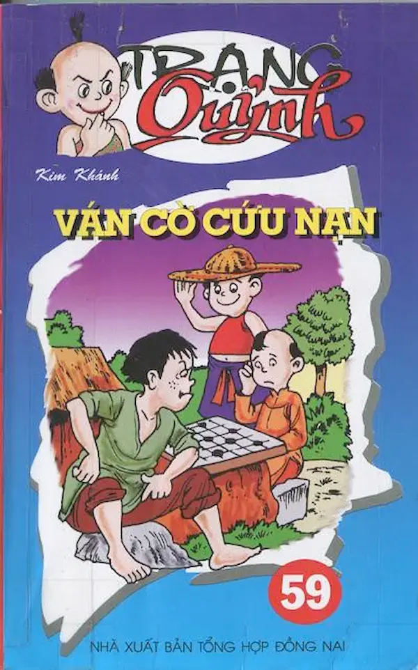 Trạng Quỷnh Tập 59: Ván Cờ Cứu Nạn