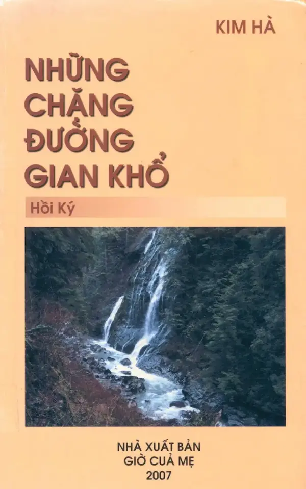 Những chặn đường gian khổ