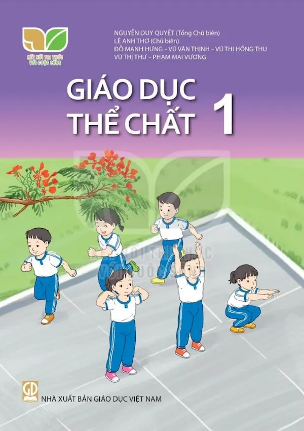 Giáo Dục Thể Chất 1 – Kết Nối Tri Thức Với Cuộc Sống