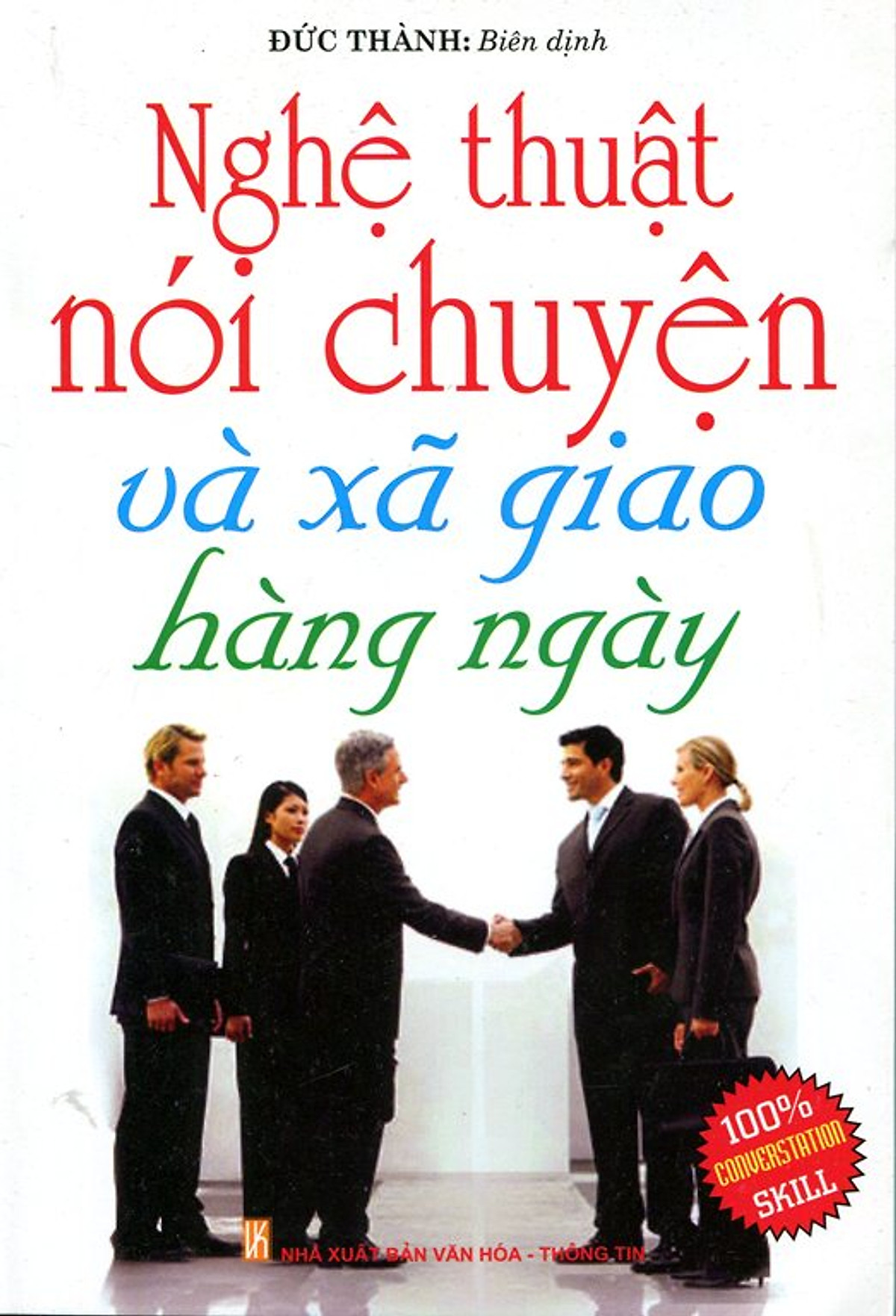 Nghệ Thuật Giao Tiếp Và Xã Giao Hàng Ngày PDF EPUB