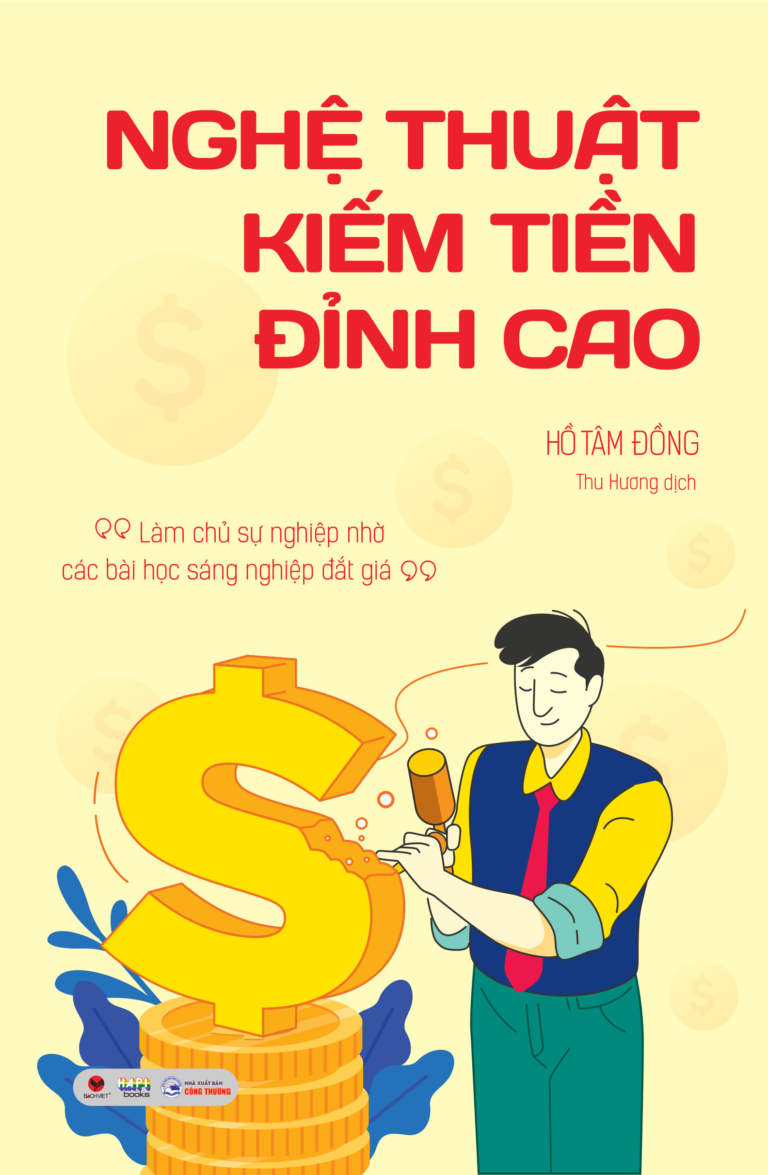 Nghệ Thuật Kiếm Tiền Đỉnh Cao PDF EPUB