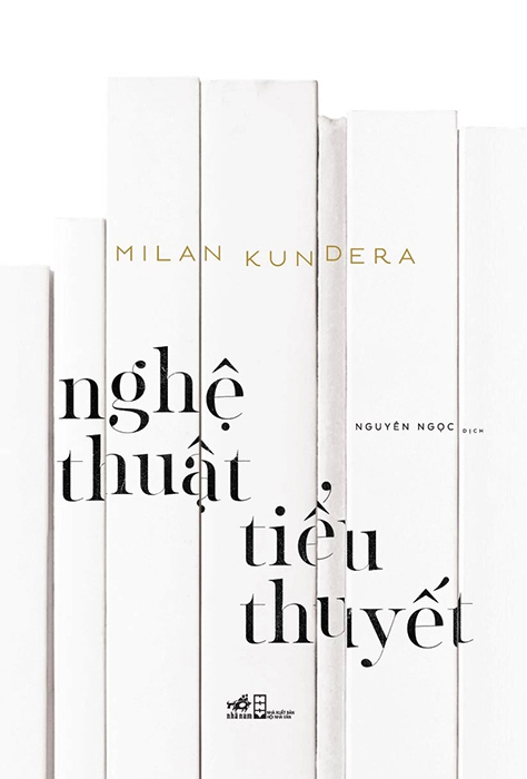 Nghệ Thuật Tiểu Thuyết – Milan Kundera PDF EPUB