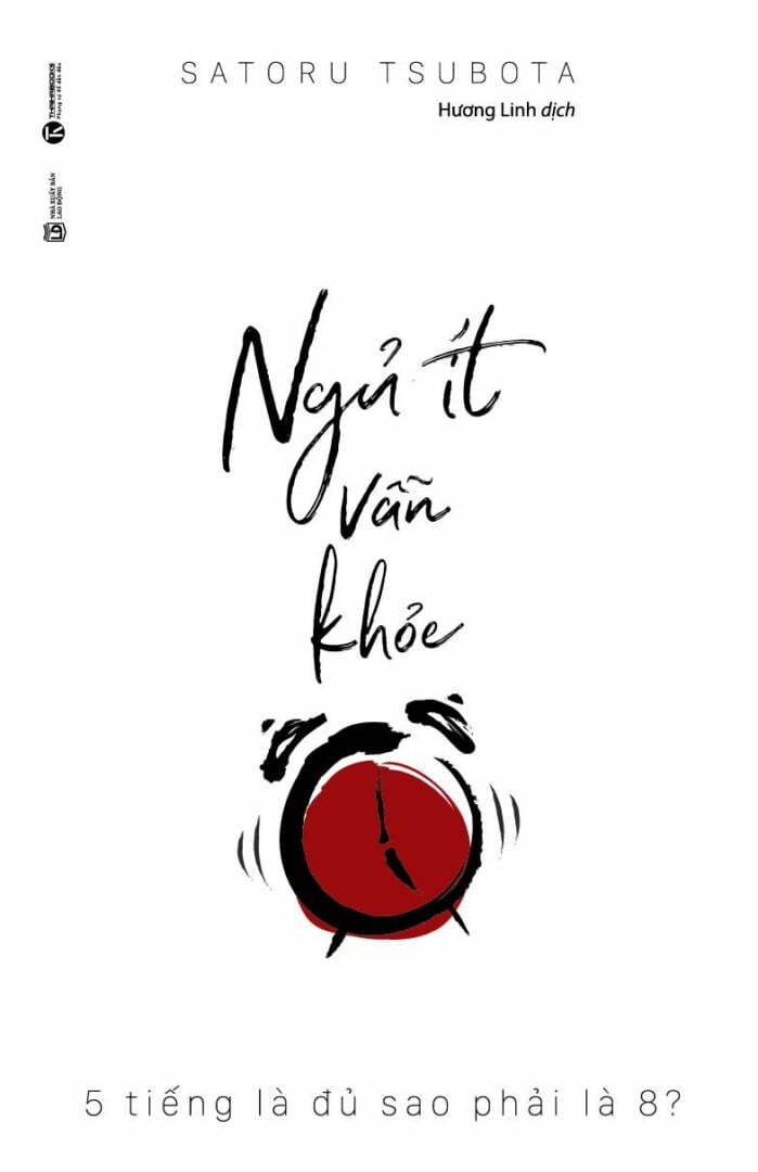 Ngủ Ít Vẫn Khỏe PDF EPUB