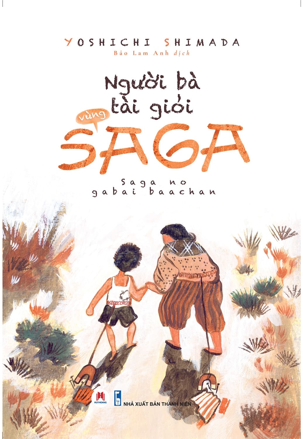 Người Bà Tài Giỏi Vùng Saga PDF EPUB