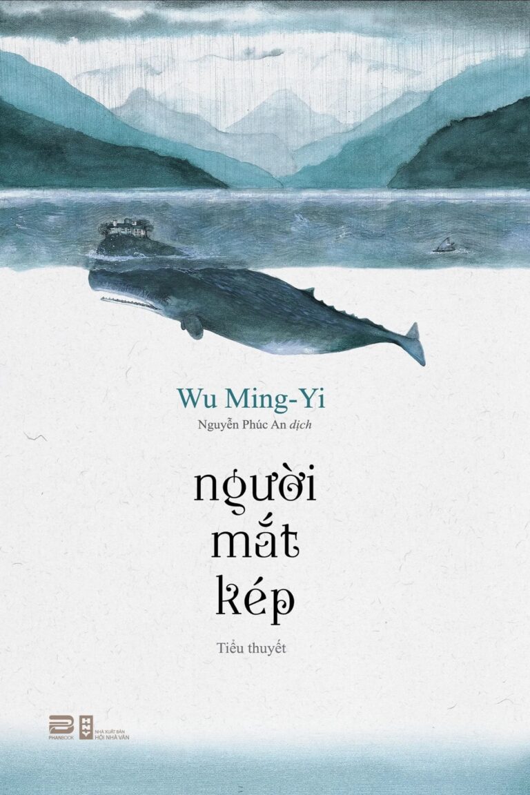 Người Mắt Kép – Wu Ming Yi PDF EPUB