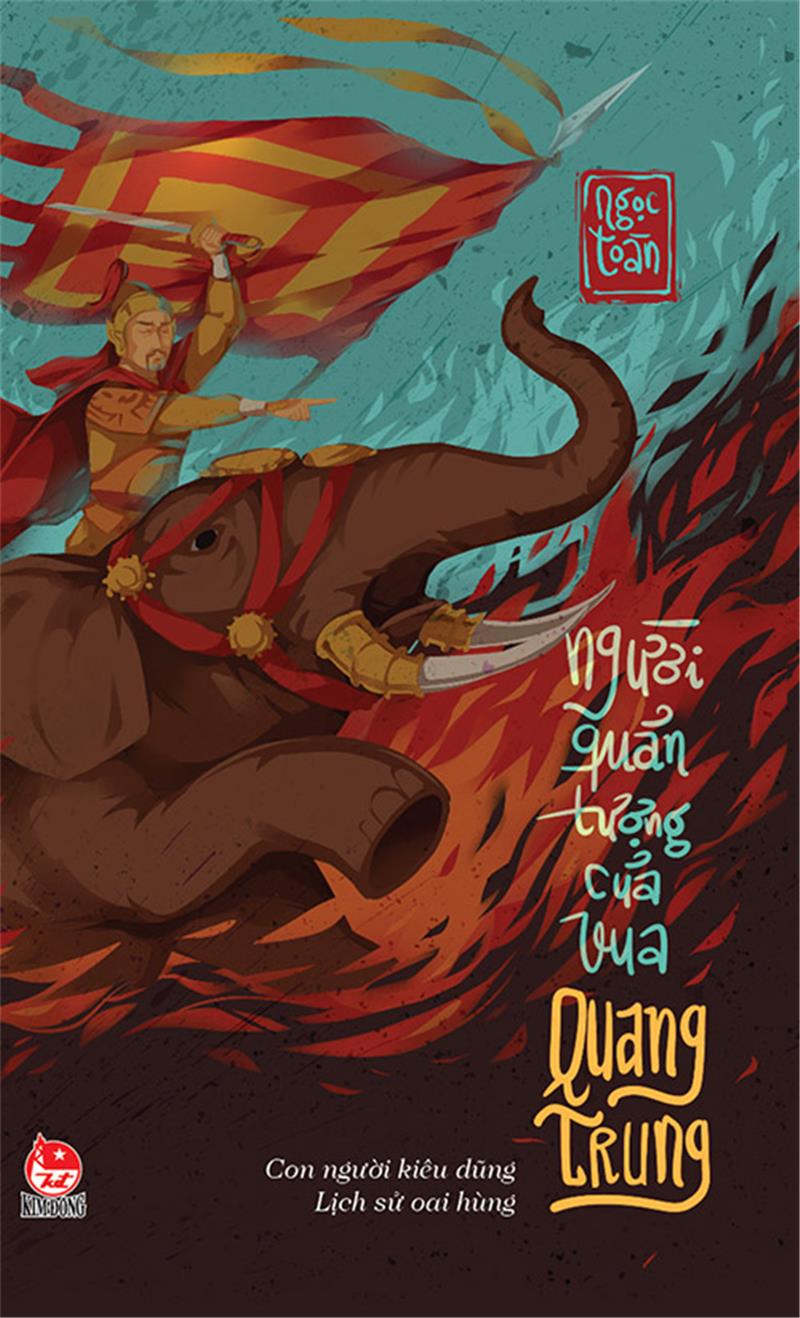 Người Quản Tượng Của Vua Quang Trung PDF EPUB