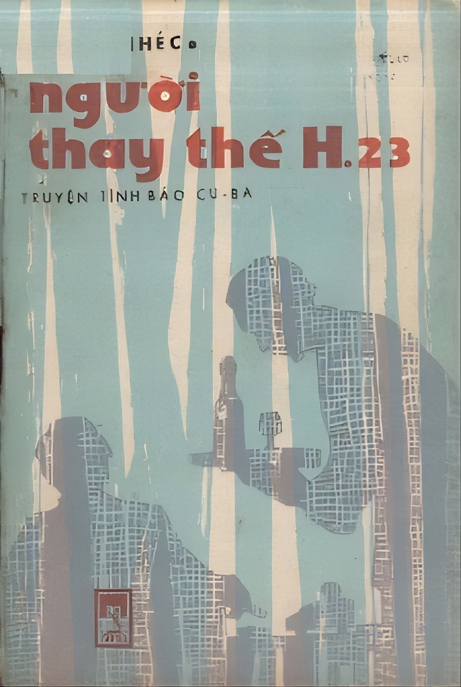 Người Thay Thế H23 – Đ. L. I-ba-nhéc PDF EPUB