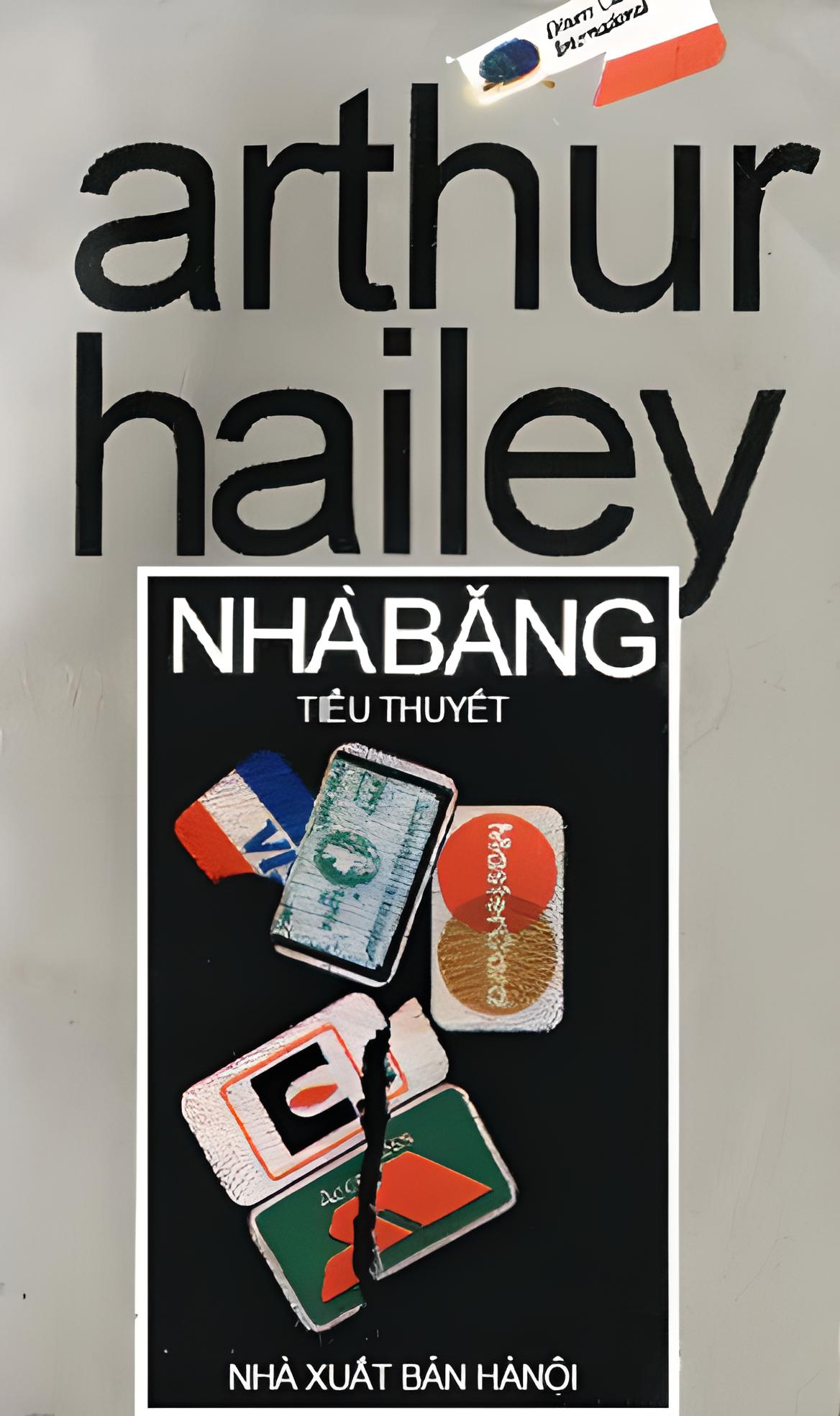 Nhà Băng – Arthur Hailey PDF EPUB