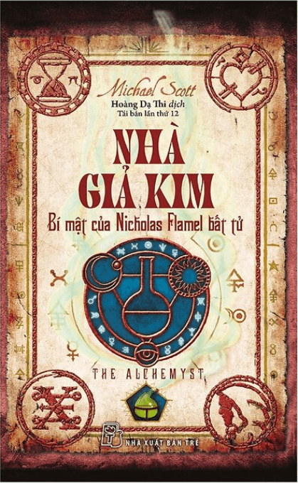 Nhà Giả Kim: Bí mật của Nicholas Flamel bật tử PDF EPUB