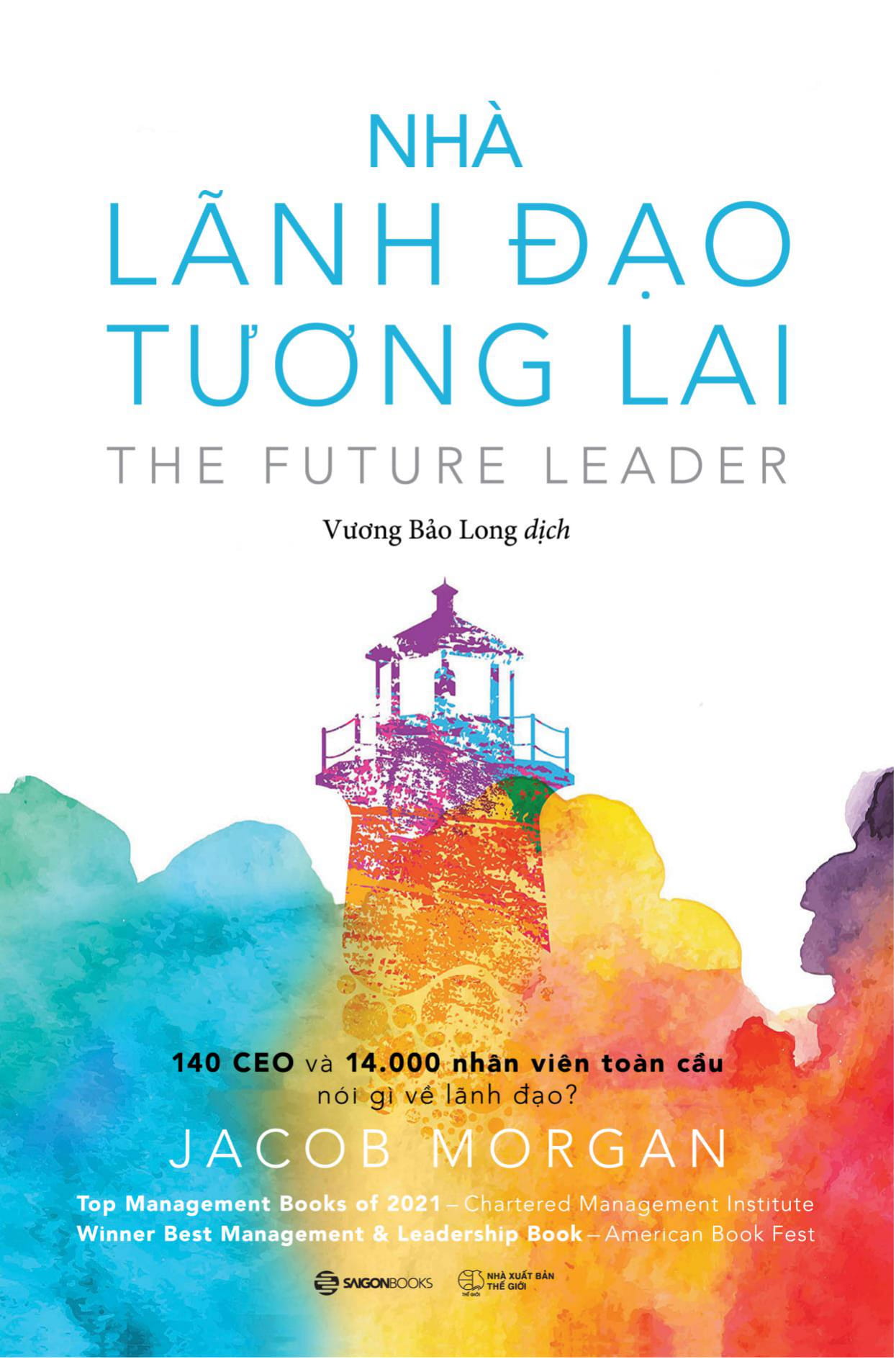 Nhà Lãnh Đạo Tương Lai PDF EPUB