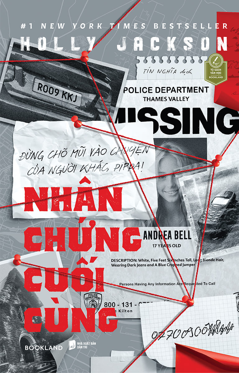 Nhân Chứng Cuối Cùng PDF EPUB