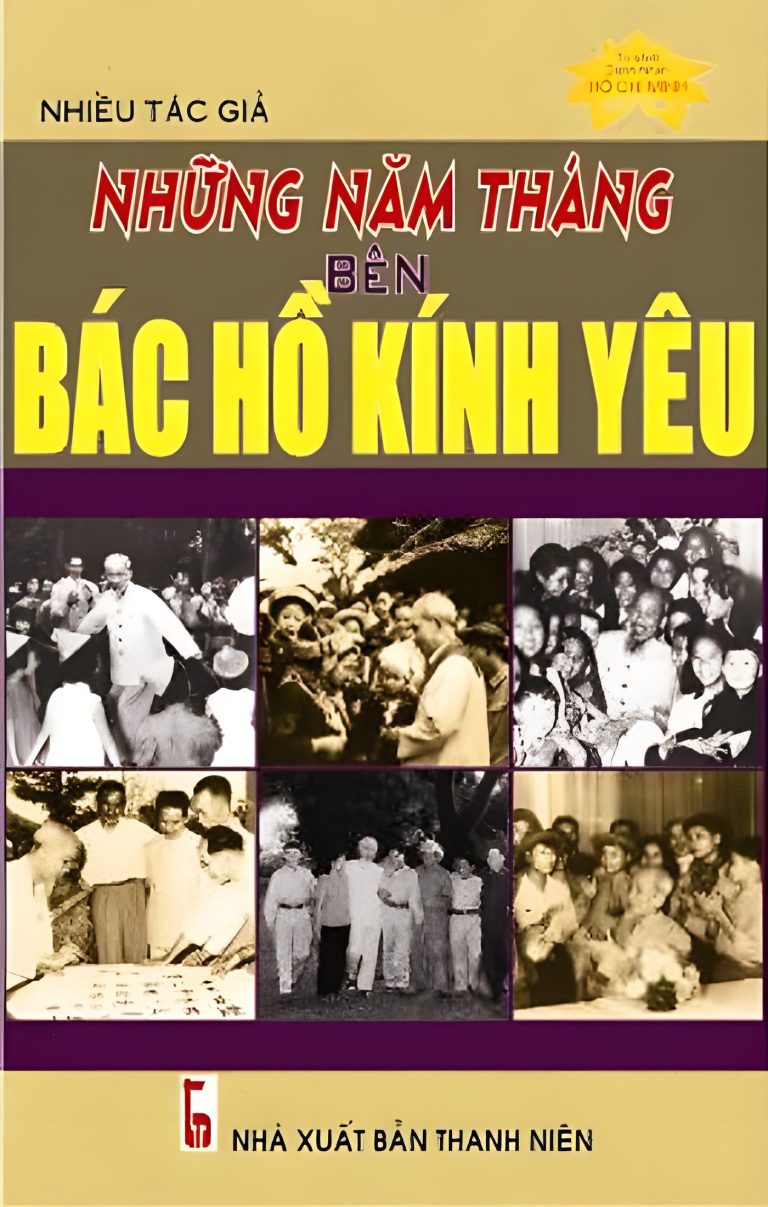 Những Năm Tháng Bên Bác Hồ Kính Yêu PDF EPUB