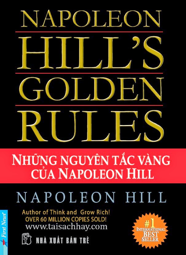 Những Quy Tắc Vàng của Napoleon Hill PDF EPUB