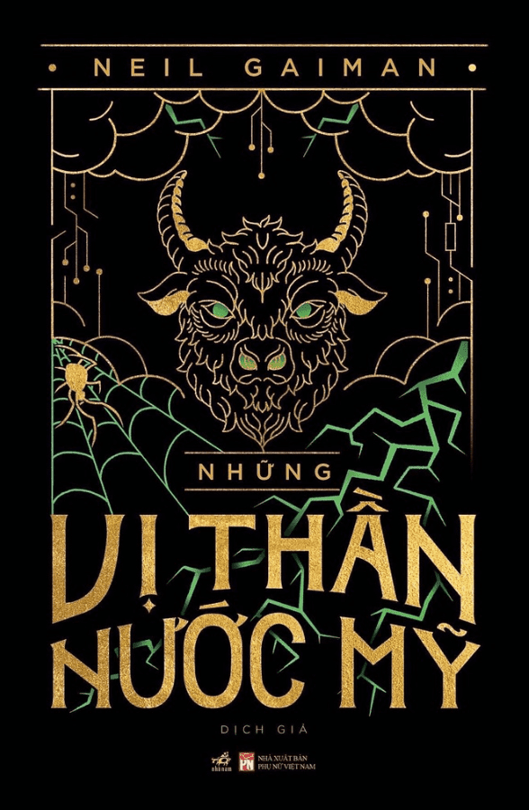 Những Vị Thần Nước Mỹ PDF EPUB