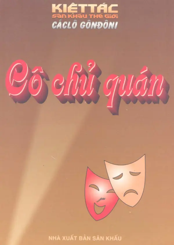 Cô Chủ Quán