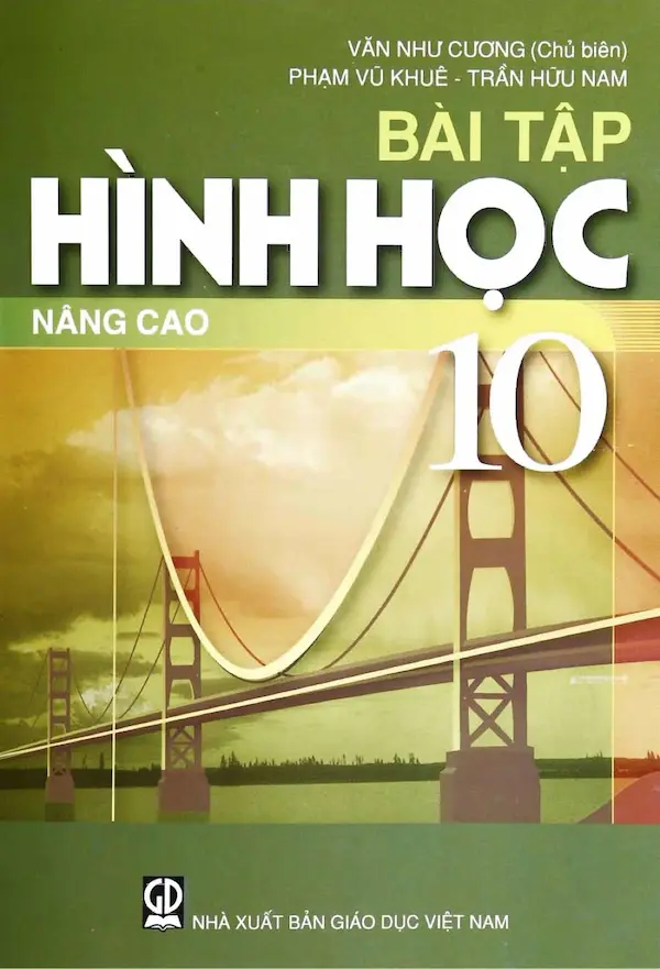 Bài Tập Hình Học 10 Nâng Cao