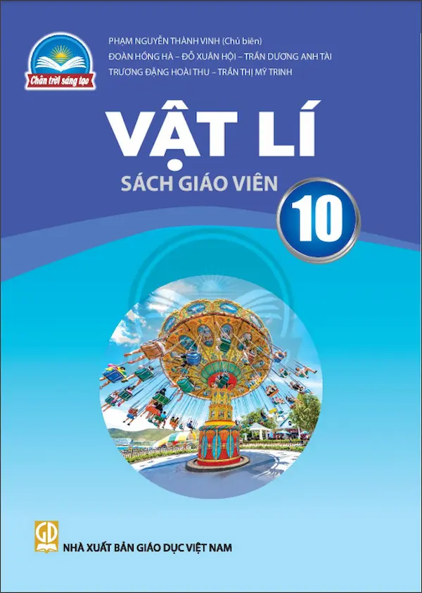 Sách Giáo Viên Vật Lí 10 – Chân Trời Sáng Tạo