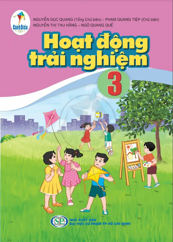 Hoạt Động Trải Nghiệm 3 – Cánh Diều