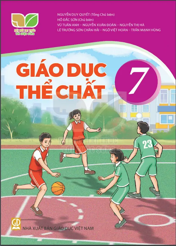 Giáo dục thể chất 7 – Kết nối tri thức với cuộc sống