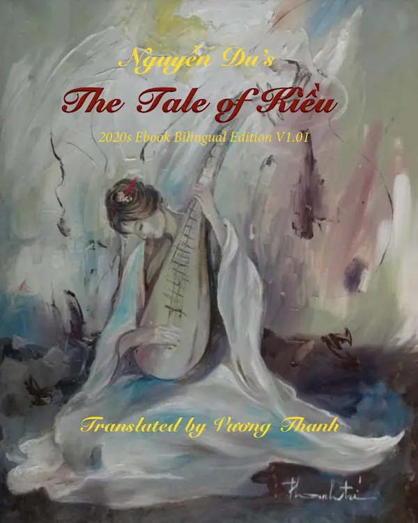 The Tale of Kiều (Bản tiếng anh truyện Kiều)