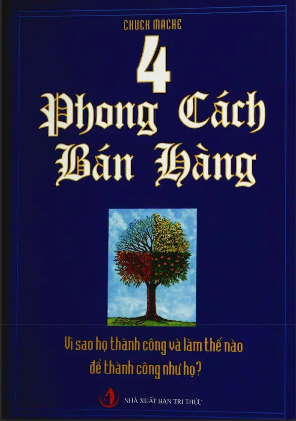 4 Phong Cách Bán Hàng