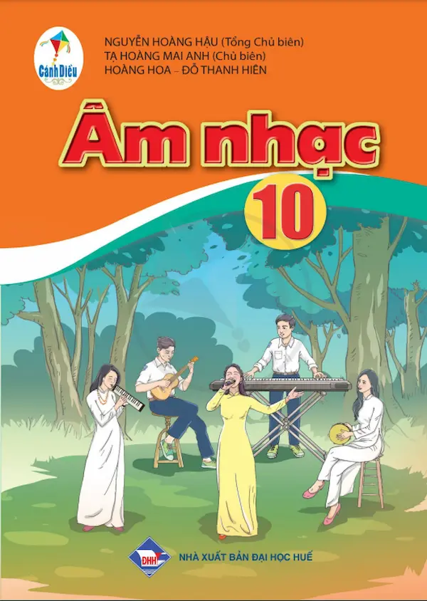 Âm Nhạc 10 – Cánh Diều