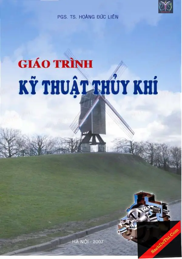 Giáo Trình Kỹ Thuật Thủy Khí