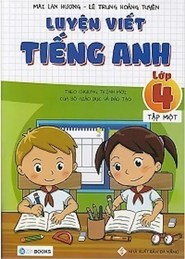 Luyện viết tiếng anh lớp 4