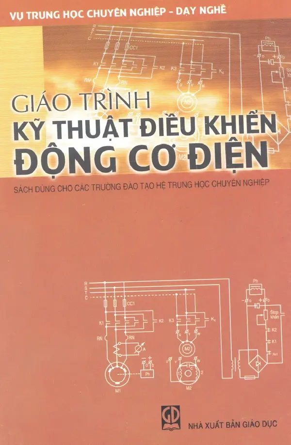 Giáo trình kỹ thuật điều khiển động cơ điện