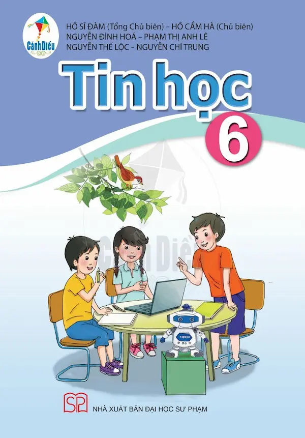 Tin Học 6 – Cánh Diều