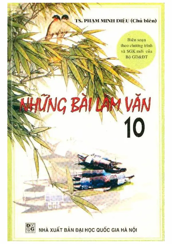 Những Bài Làm Văn 10