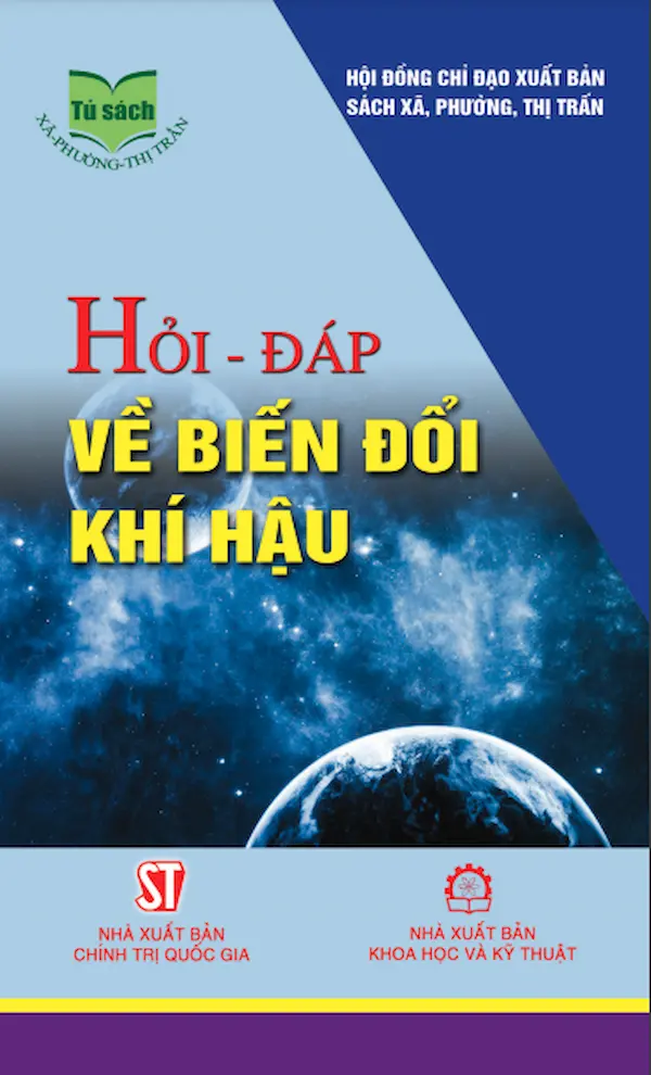 Hỏi – Đáp Về Biến Đổi Khí Hậu