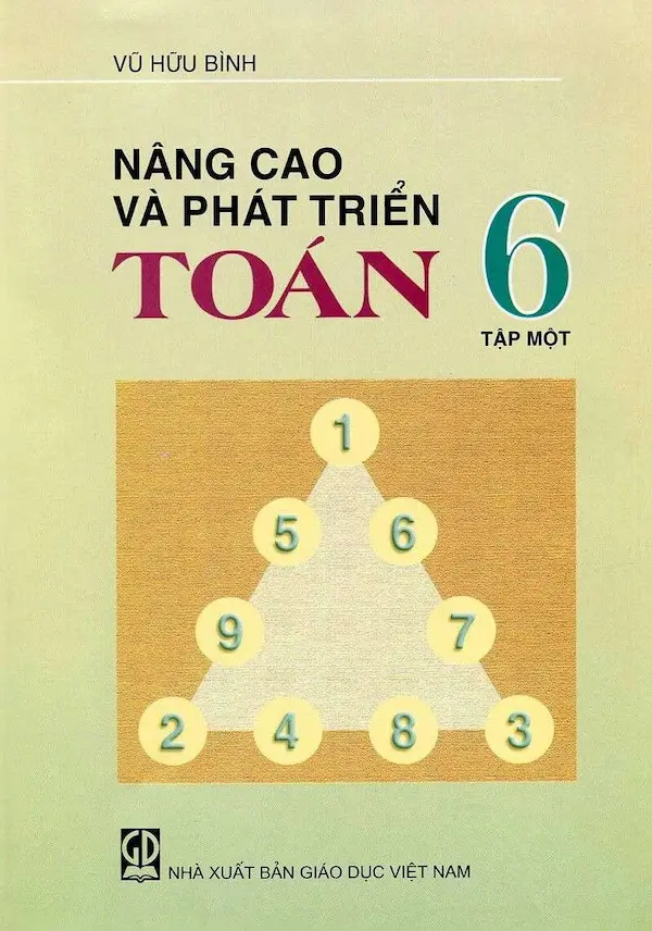 Nâng Cao Và Phát Triển Toán 6 Tập 1